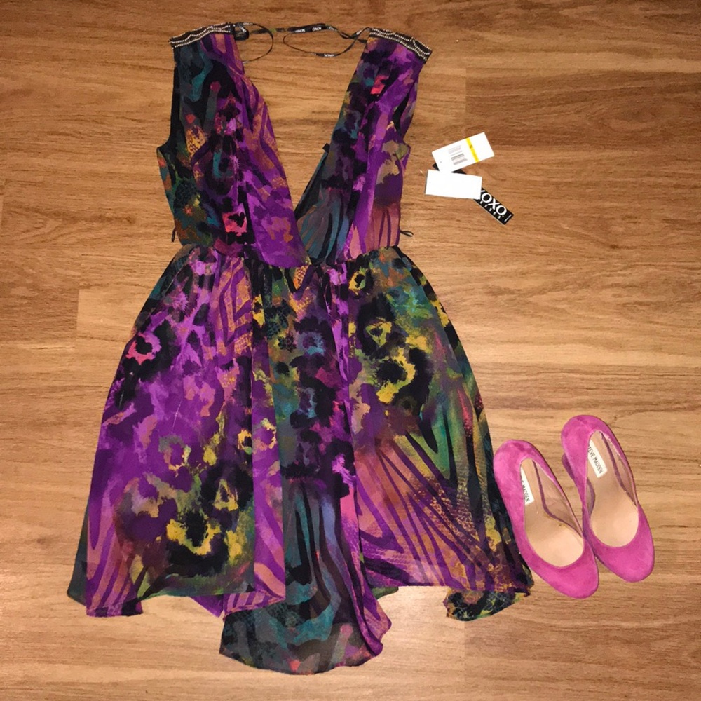 XOXO Dress
